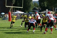 Wernigerode Mountain Tigers vs. Chemnitz Crusaders