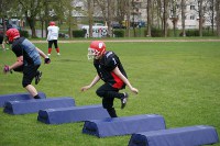 Propeller TV zu Gast bei den Crusaders