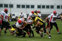 Wernigerode Mountain Tigers vs. Chemnitz Crusaders