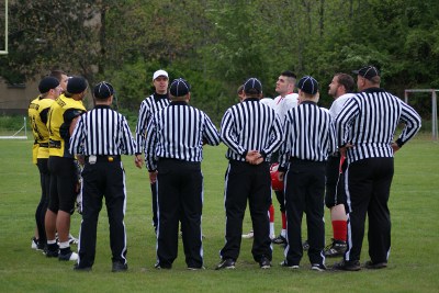 Wernigerode Mountain Tigers vs. Chemnitz Crusaders