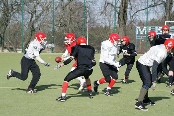 Crusaders Minicamp