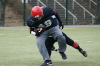 Zweites Minicamp