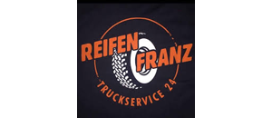 Logo Reifenservice Franz